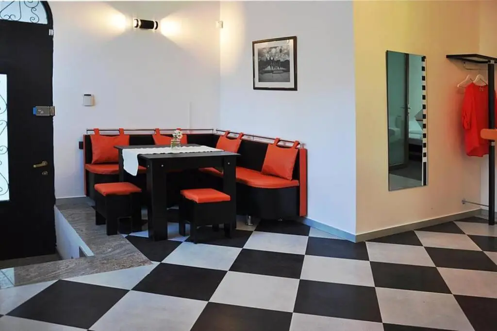 Deluxe apartment center of Tbilisi