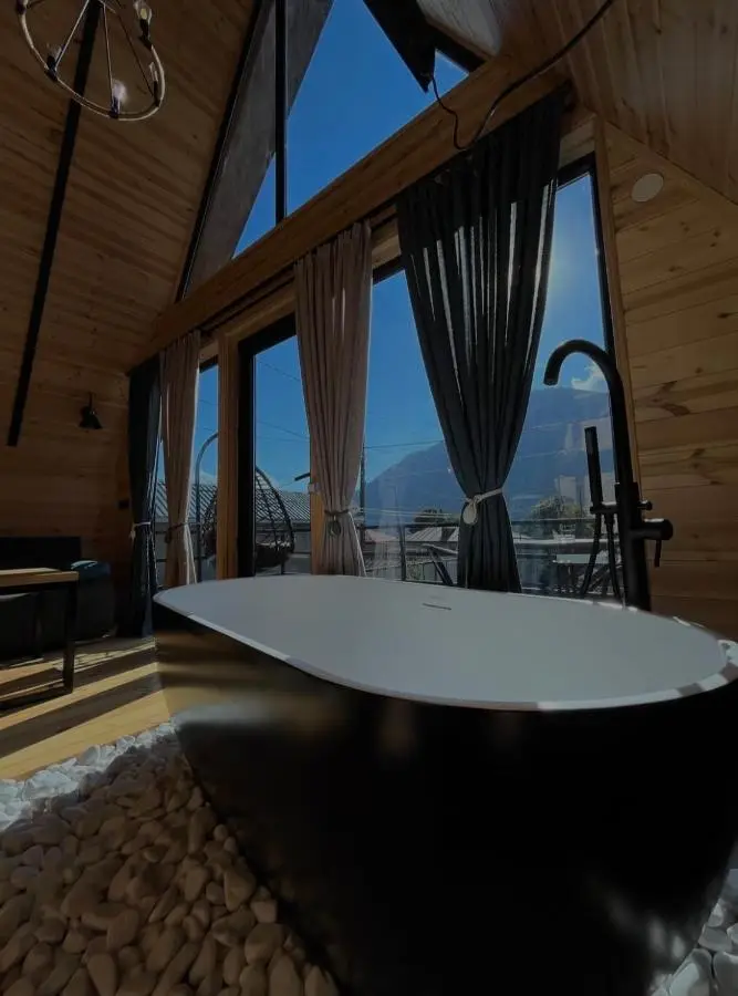 Edelweiss Cottage Kazbegi Mountain Views Near Gergeti