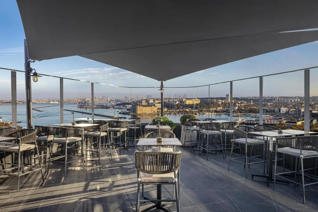 DoubleTree By Hilton Istanbul - Moda