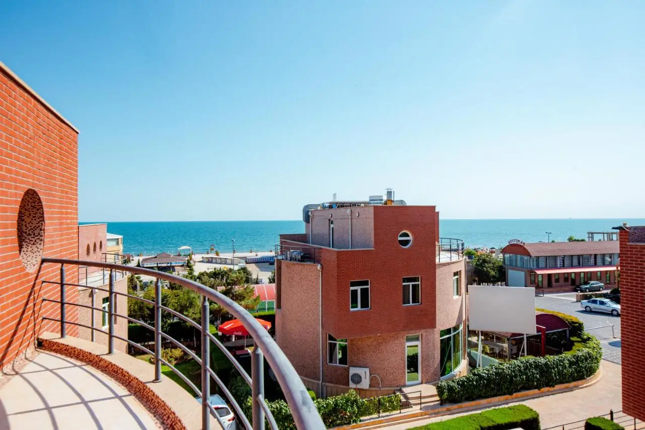 Panorama Villa Lux Park