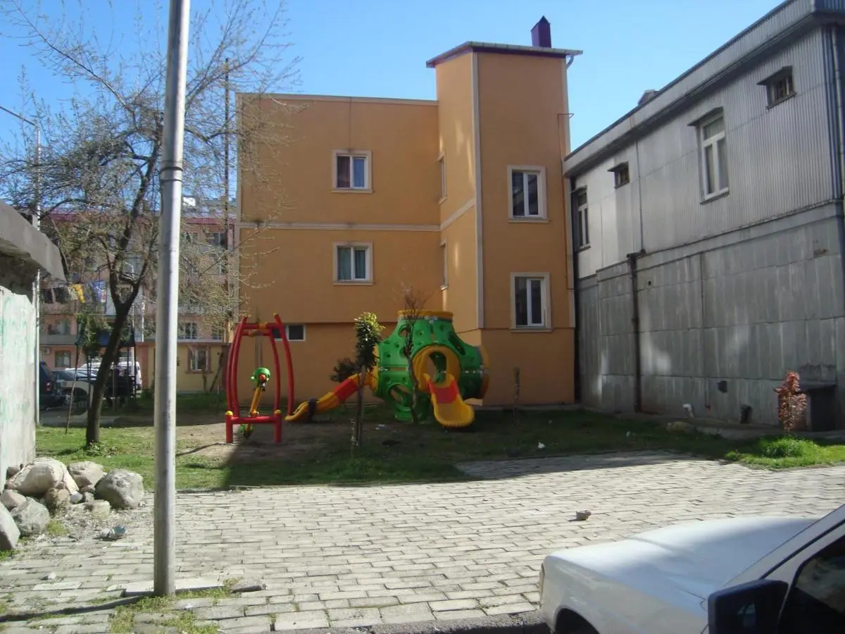 Apartment on Rustaveli 41