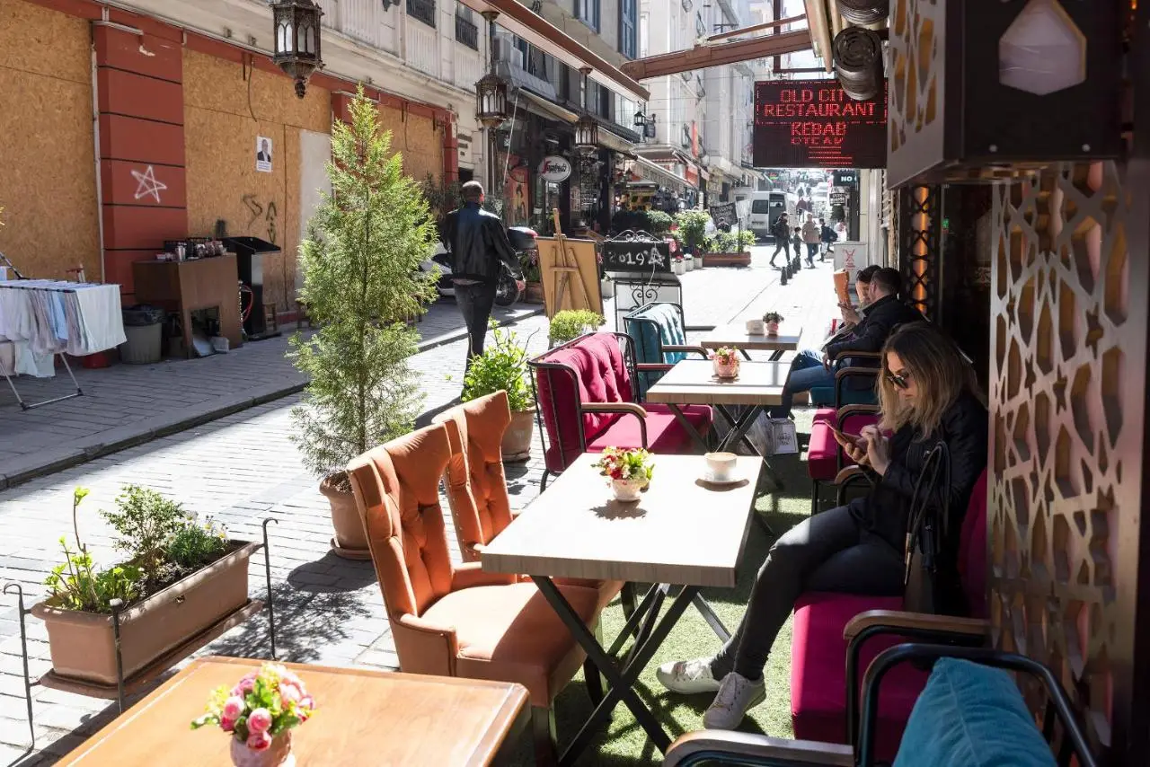 Senabil Hotel Old City & Spa