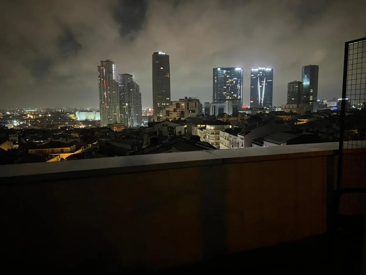 The Blue Suites