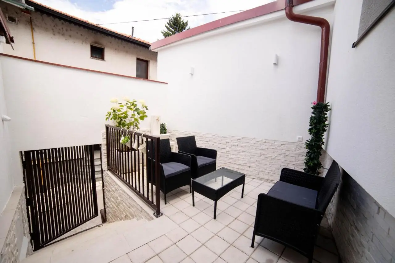 Old Town Toplik Design apartments