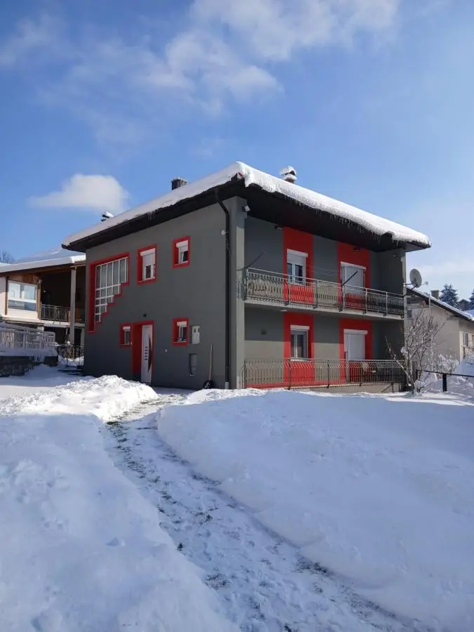Apartman Dženeta