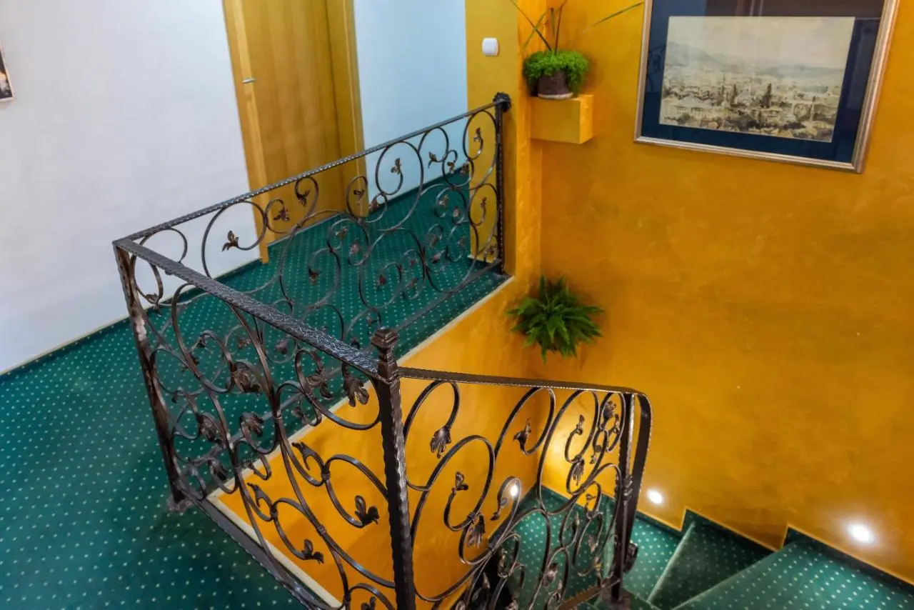 Hotel Vamos Sarajevo, b&b