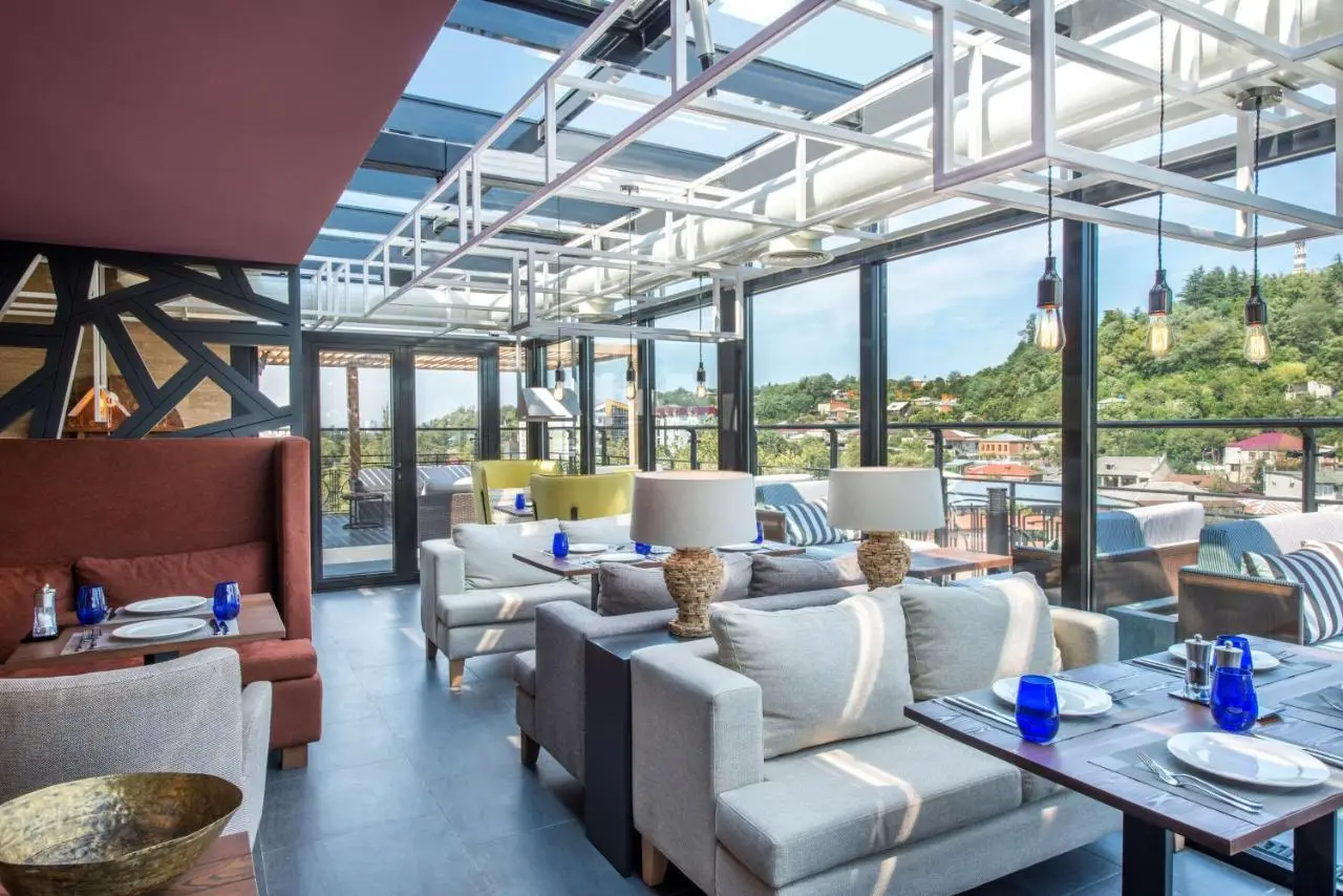Best Western Kutaisi City Center