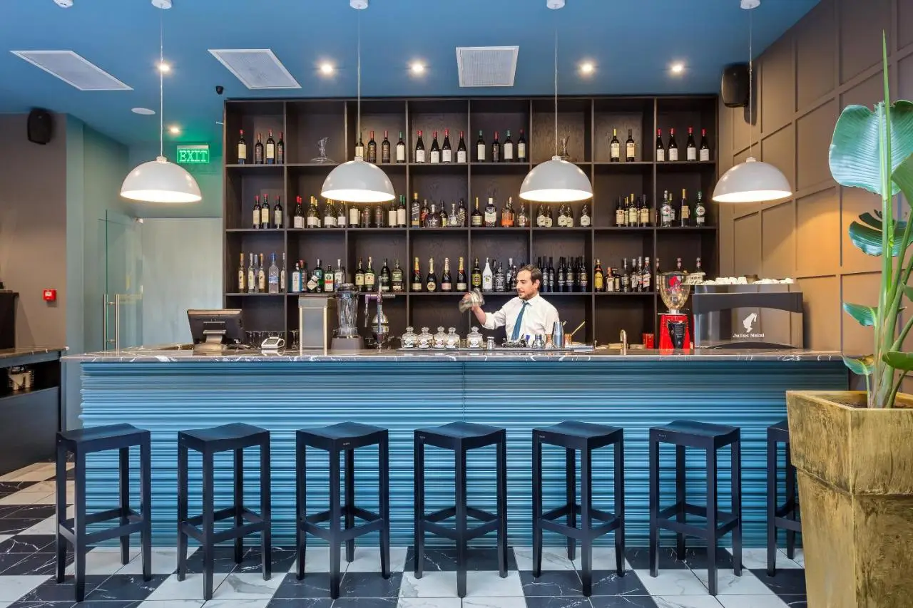 Taberne Boutique Hotel Tbilisi