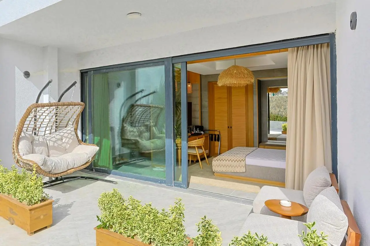 Cesme Sarezya Luxury Boutique Hotel
