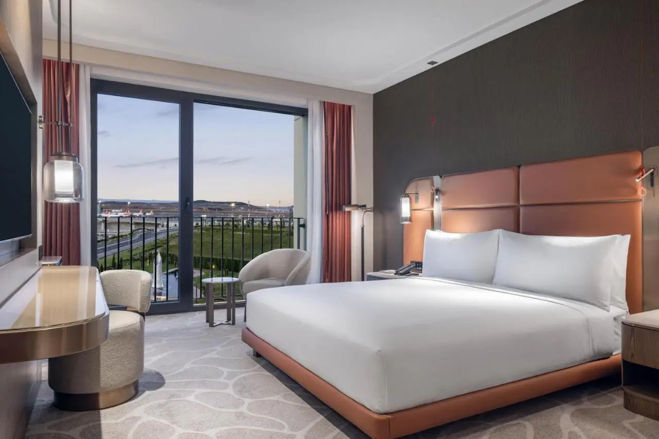 Hilton Istanbul Airport