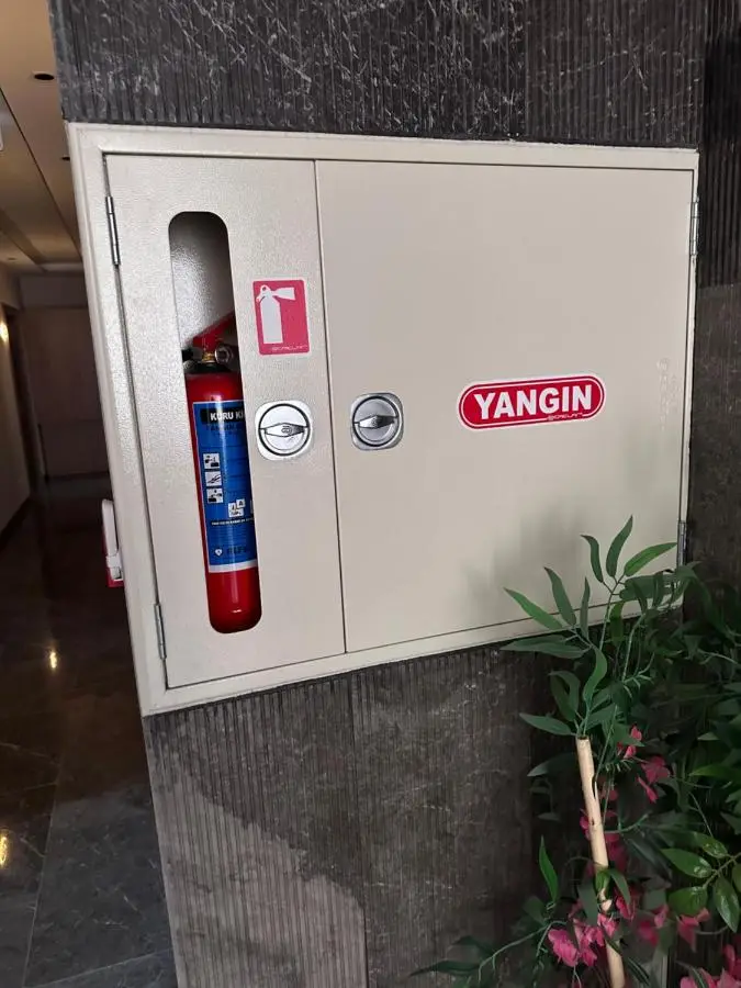 Özkaya hotel