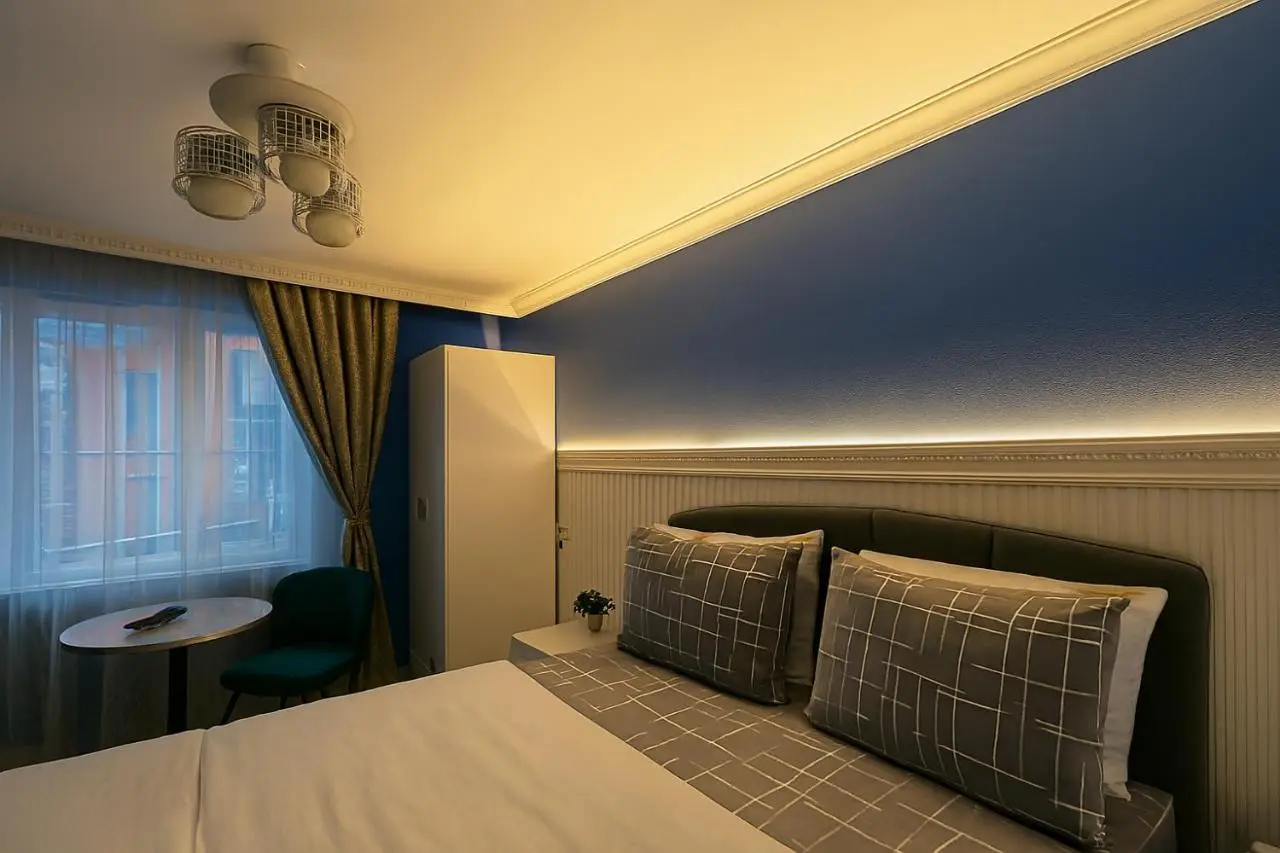 İstanbul Ozer Hotel & Apartments