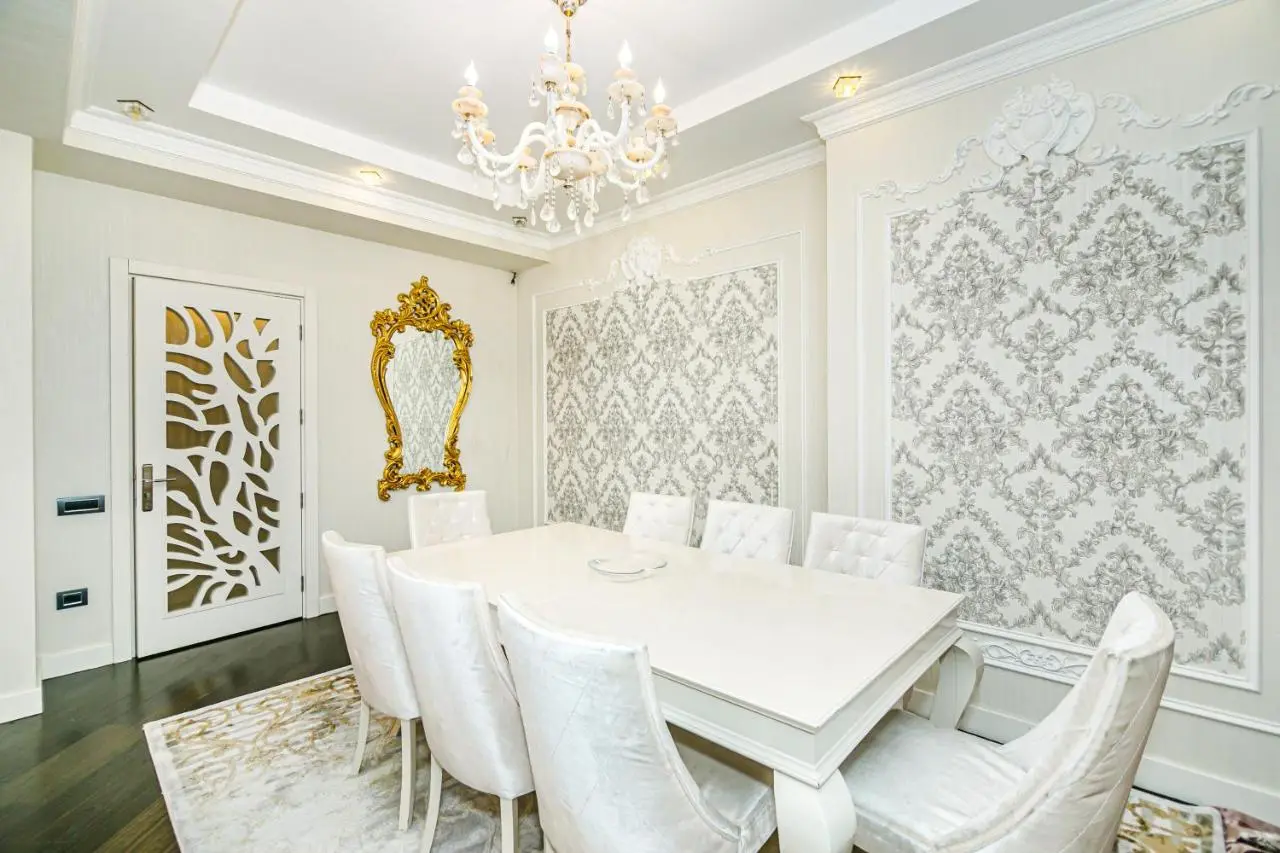 Luxury AMOR Sea View Nizami street