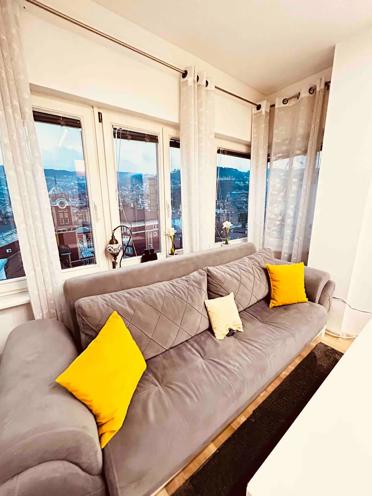 Residence MJ - Magnificent view