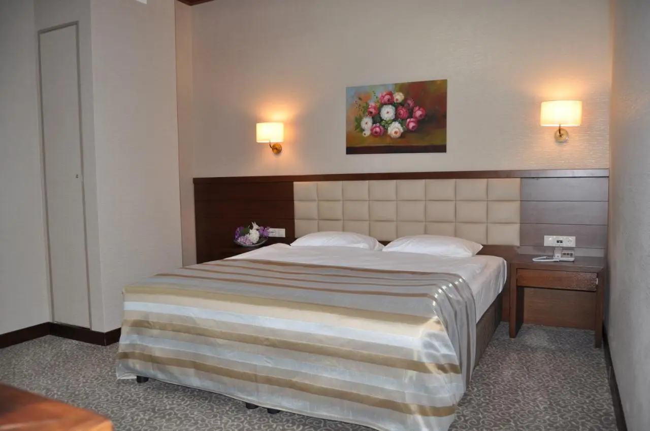 Fenerbahçe Serkan Acar Resort&Sports Topuk Yaylası
