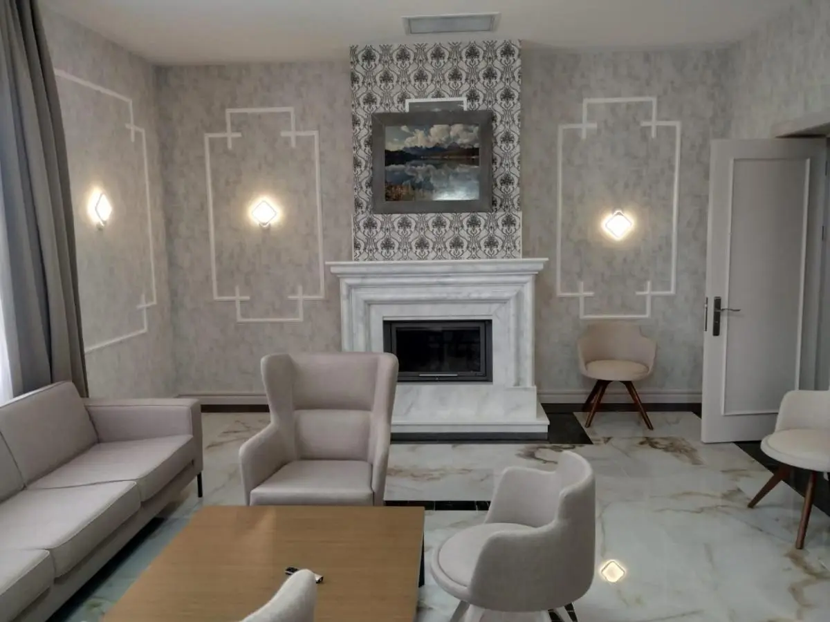 Gabala Bless Hotel Cottage