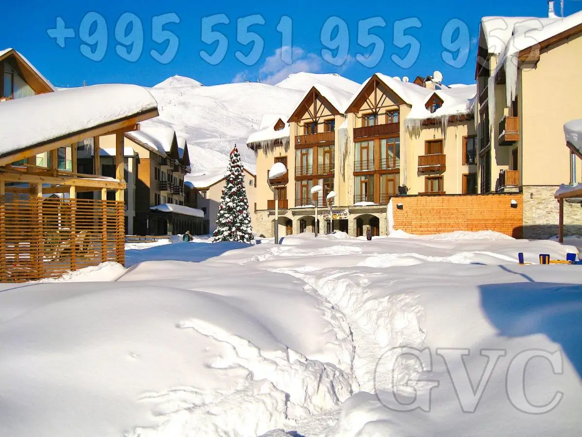 GVC New Gudauri