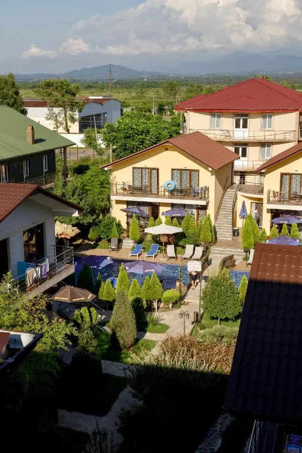 Hotel Chero