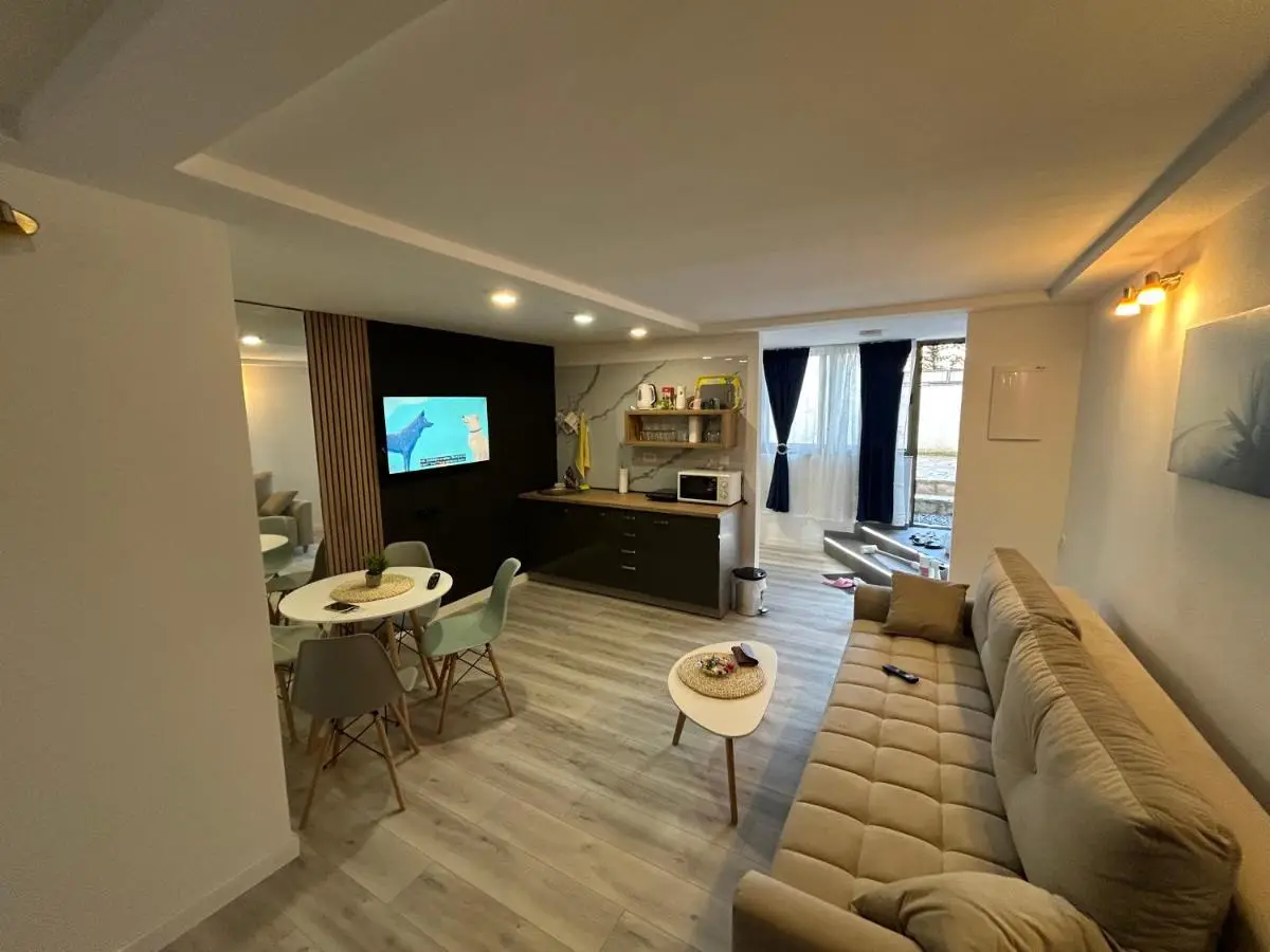 Studio apartment Bulevar