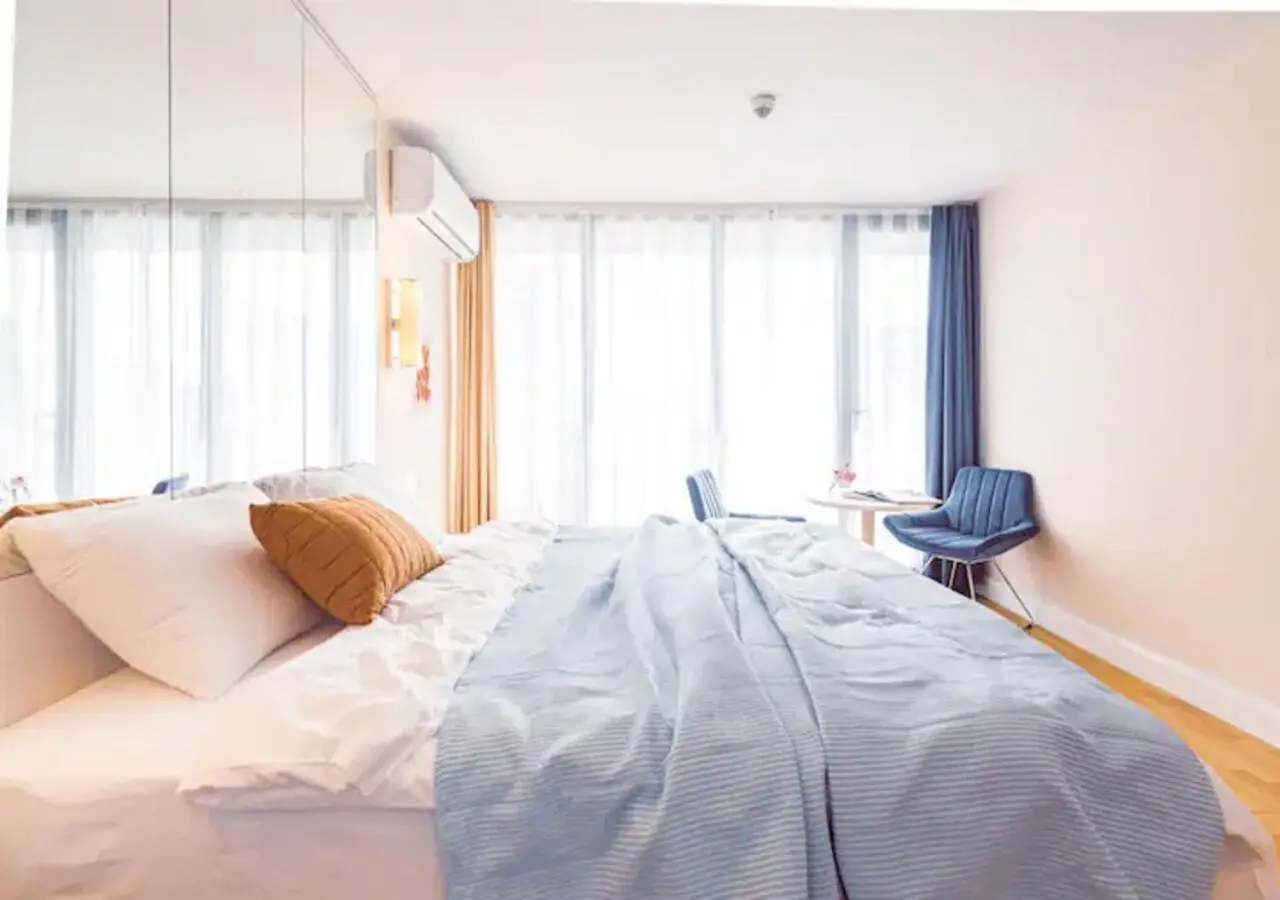 ORBI CITY - HOTEL LUXURY suite