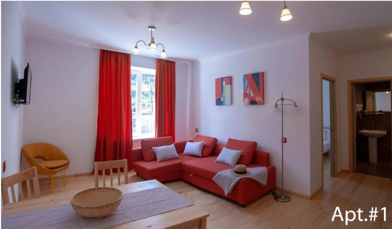 Svaneti Apartment's - Cozy Mountain Apartments in Mestia