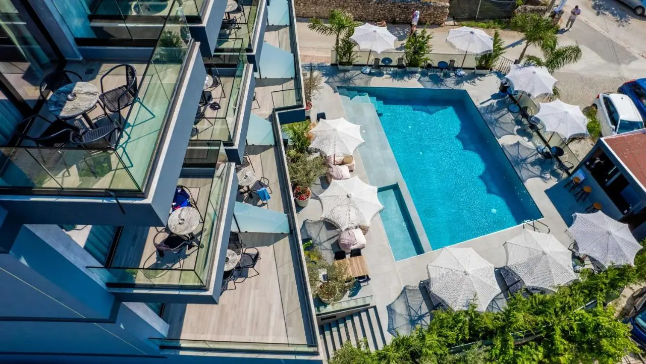 Azura Ksamil Hotel