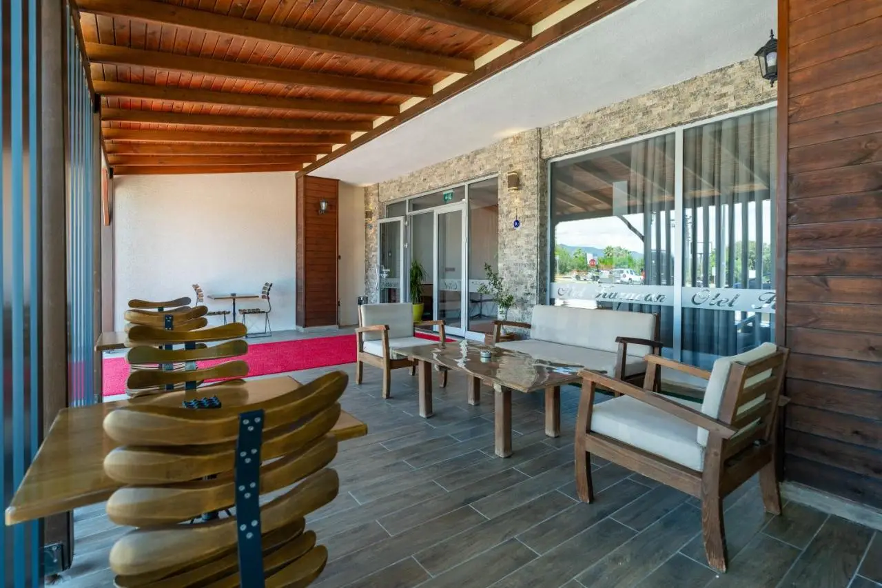 Karacan Hotel - Dalaman Airport