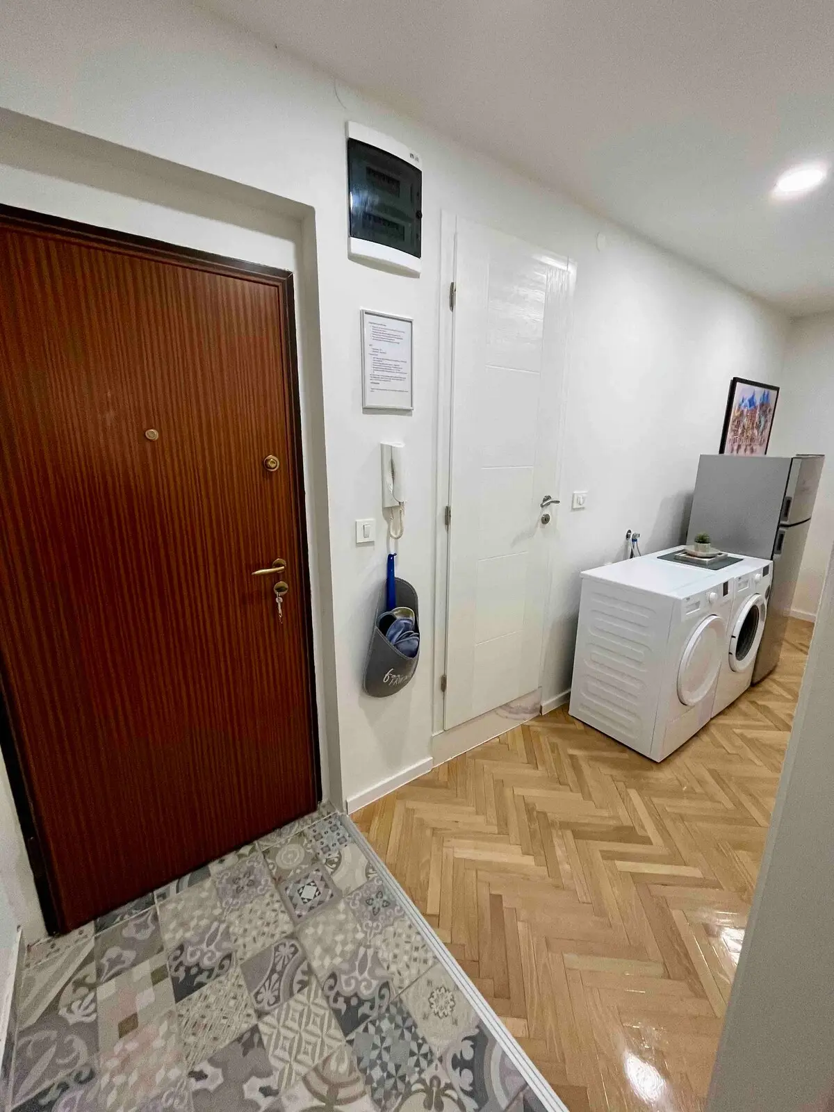 Delux apartment in city centre