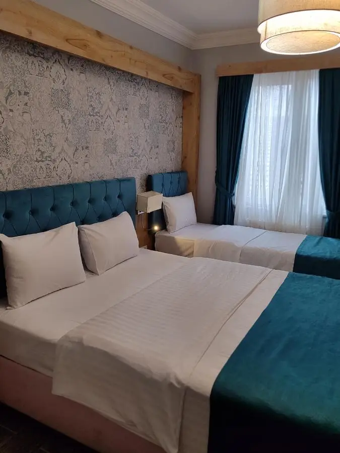 Miss City Hotel Taksim