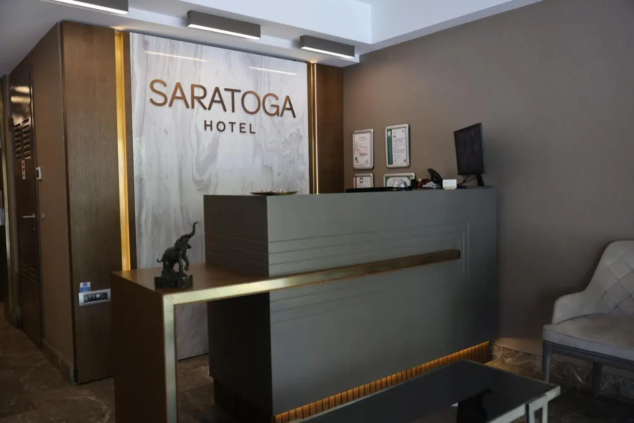 Saratoga Hotel Sultanahmet