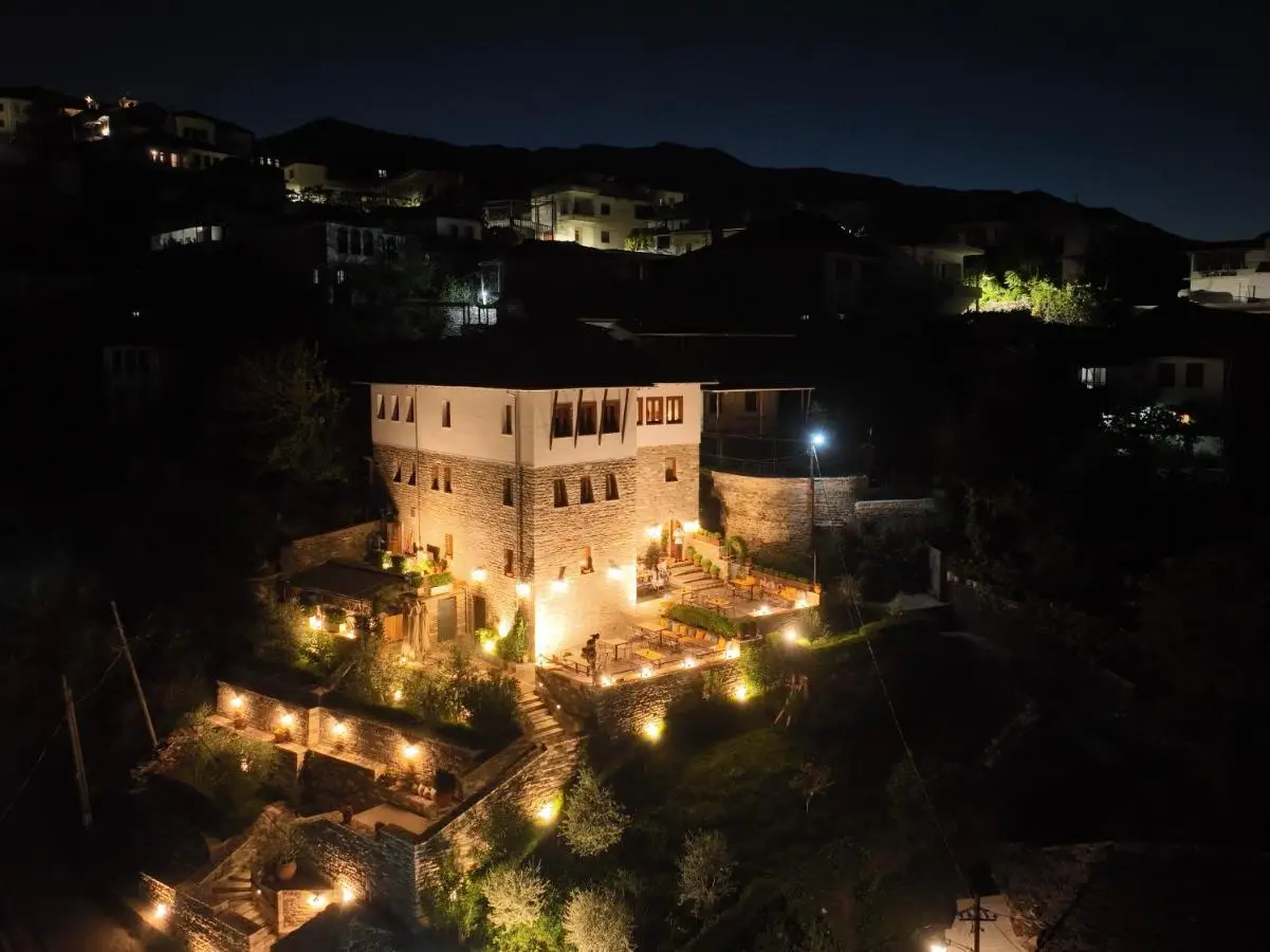 The Stone Sky Hotel
