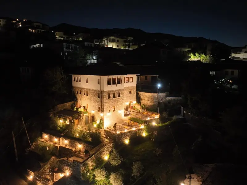 The Stone Sky Hotel