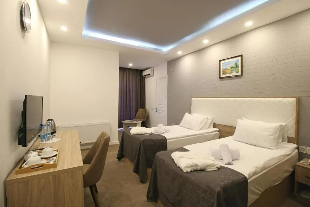 ZamZam-Madinah Halal Hotels Group