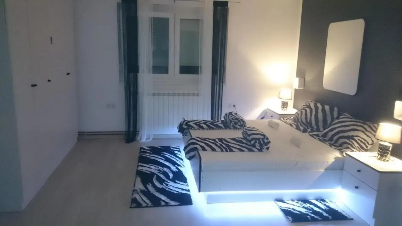 Center Una Apartment