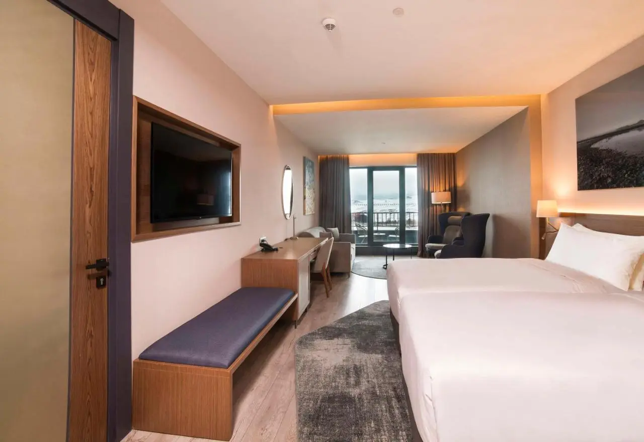 Radisson Blu Hotel, Mount Erciyes