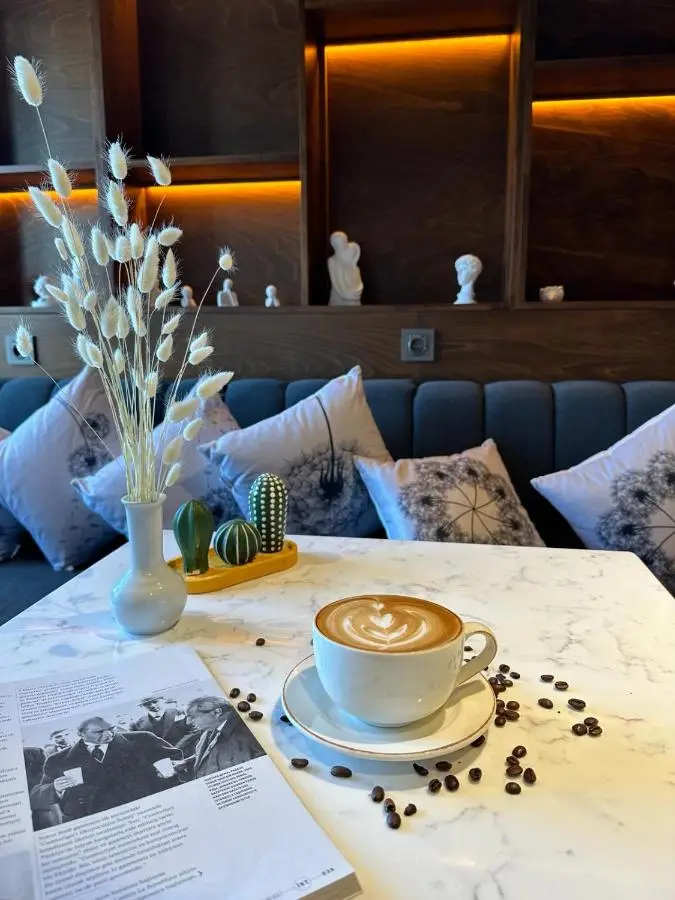 Cihangir Hotel Bosphorus