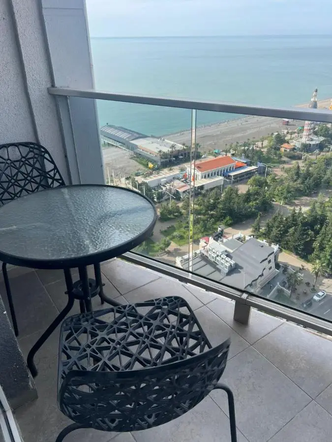 Seaview Panoramic Apartments ORBI Sea Towers Batumi