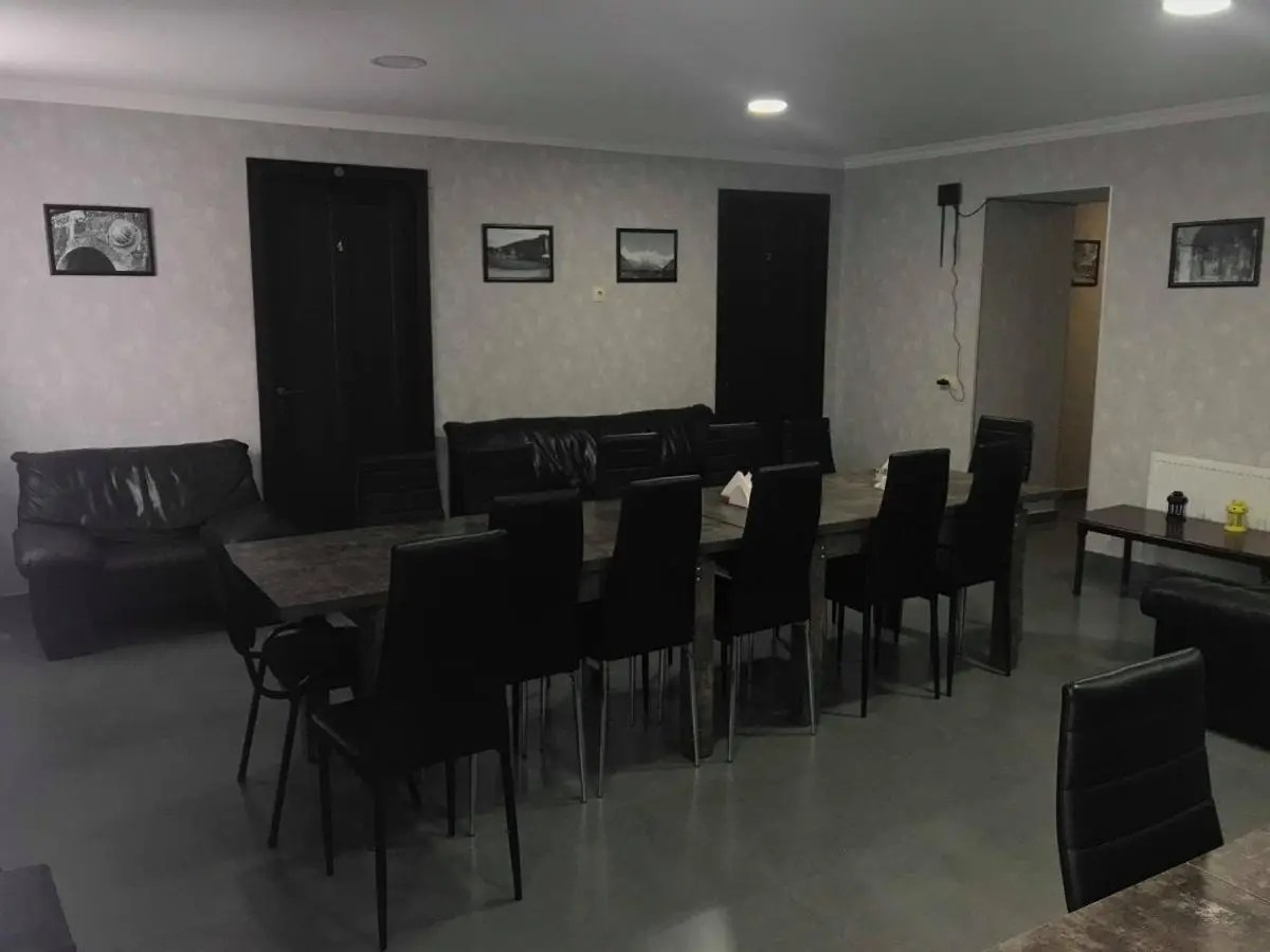 Guesthouse Ori Beli in Mestia