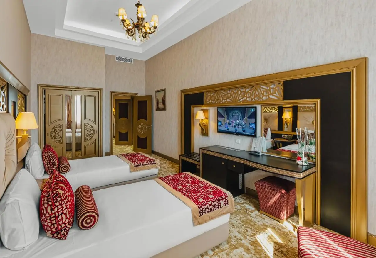 Gabala Karvansaray Hotel