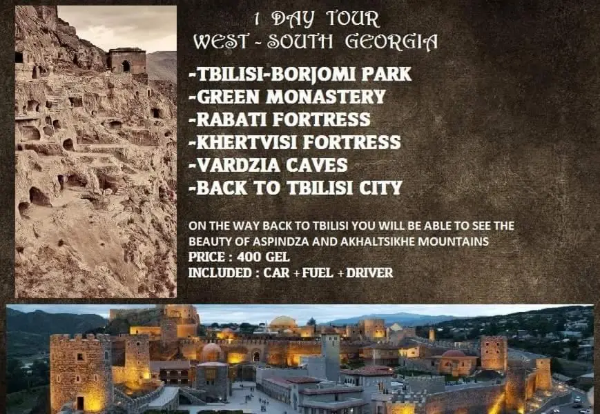 Guest House In Tbilisi