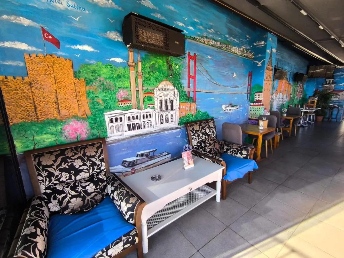Sabina Hotel near Grand Bazaar, city center