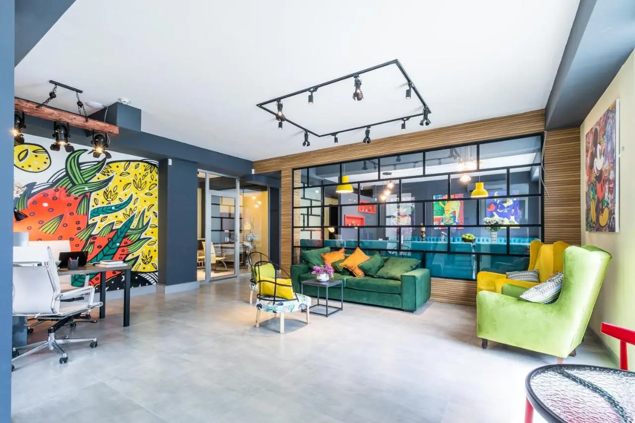 Boutique Hotel MOJO