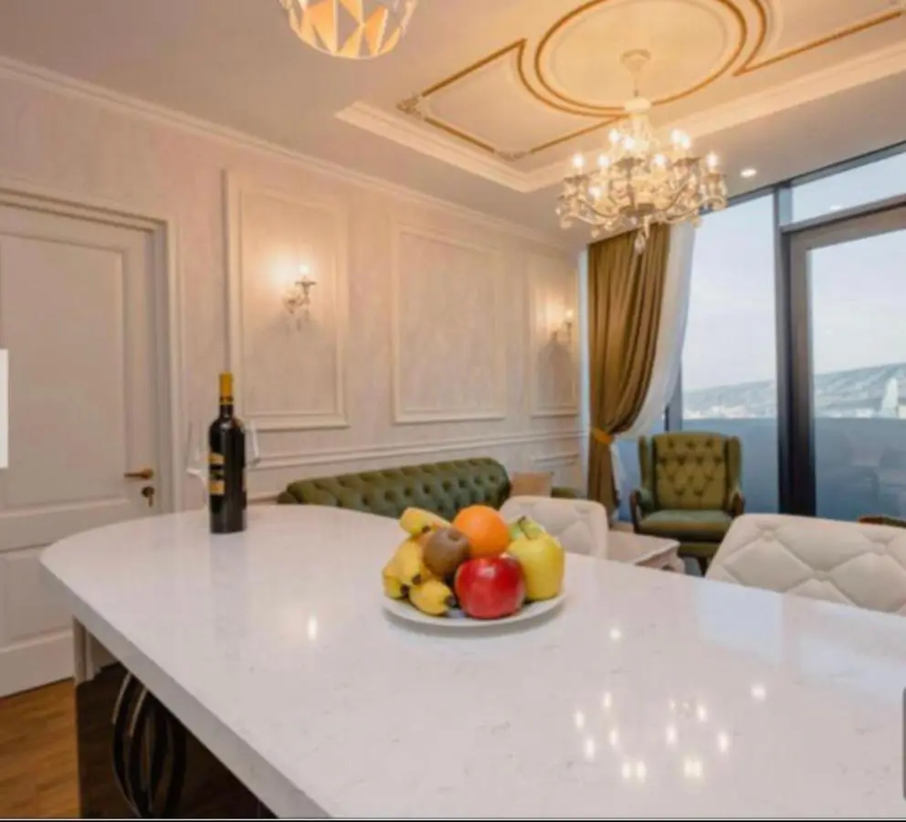 5 star king david hotel apartment tbilisi