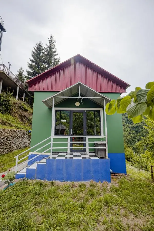 Vaio Resort in Keda