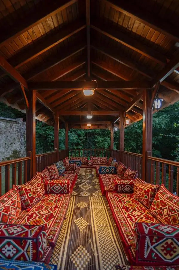 CANPOLAT Sapanca Hotel