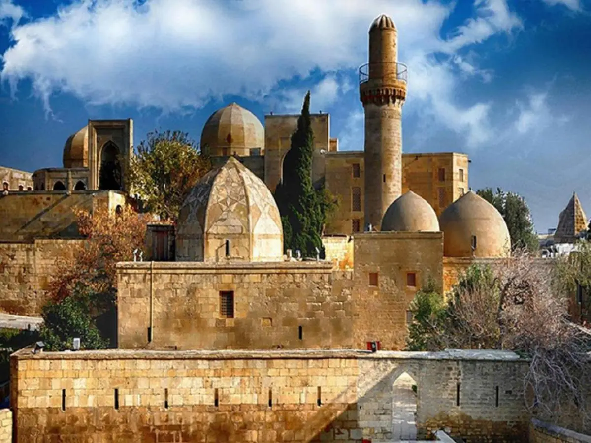 Qiz Qalasi Boutique Hotel