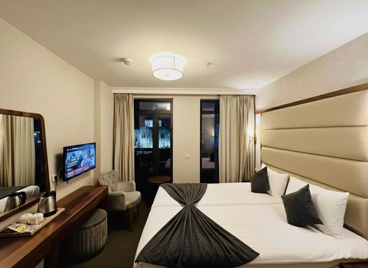 Istanbul Midpoint Hotel
