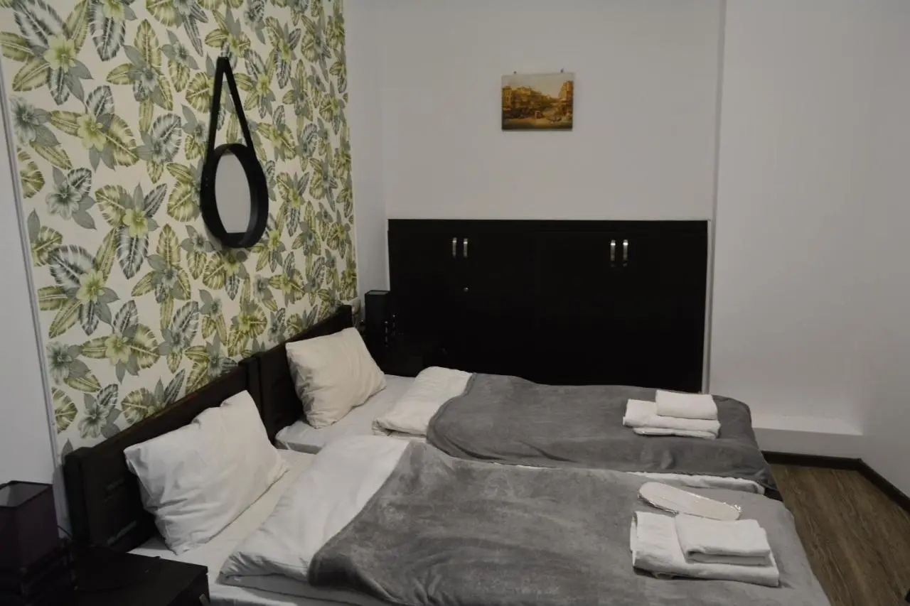 Nino's Hotel On Tsamebuli