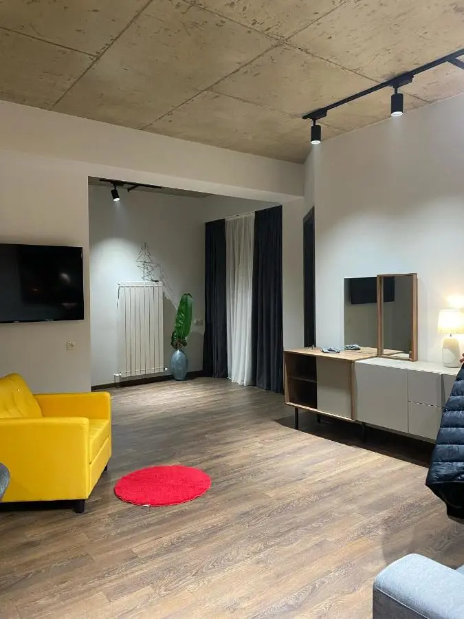 APARTMENT SIXTEEN