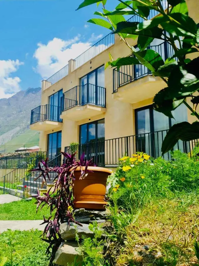 Hotel Horizon Kazbegi